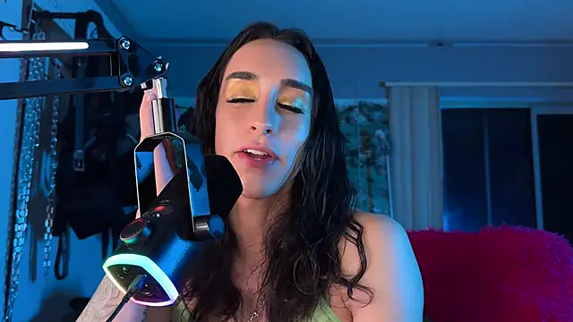 xoFrankie – webcam-show