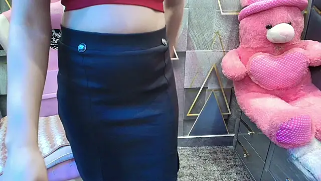 Show webcam de NymphoIsLive