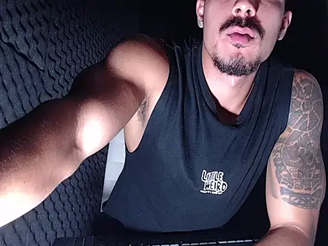 jack_nastee – Kamerová šou