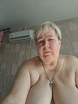 Вебкам-шоу EffectFiona