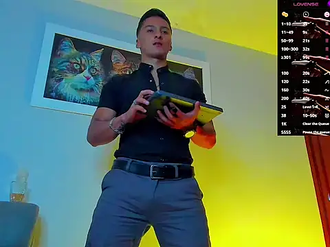 Dominus_Alpha webcam show