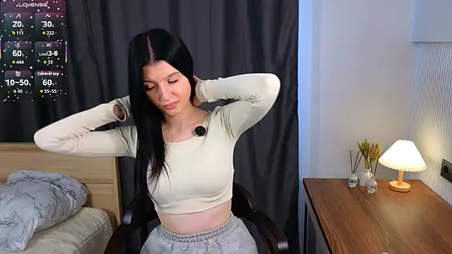 Вебкам-шоу JazminLantey