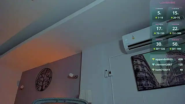 Samuel_Andrew Webcam-Show