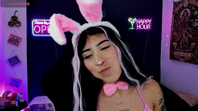 Вебкам-шоу chaymae_nah_