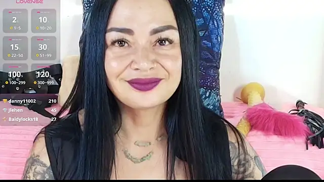 Živý XXX chat Ginna--mia