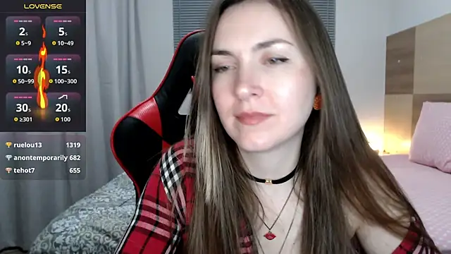 Naughty_Annn Adlı Modelin Canlı XXX Sohbeti