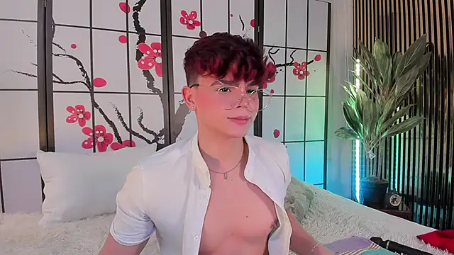 PRINCE_STEV élő XXX-chatje