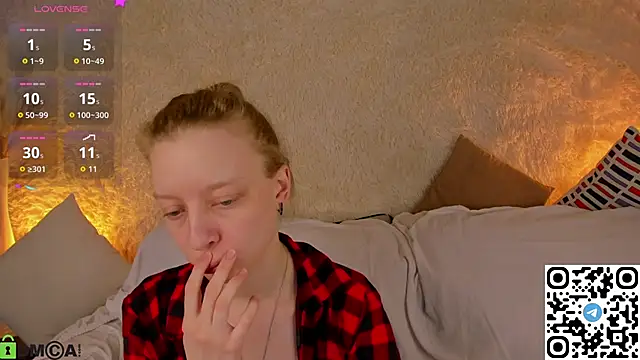 Michelle_Blond's Live XXX Chat