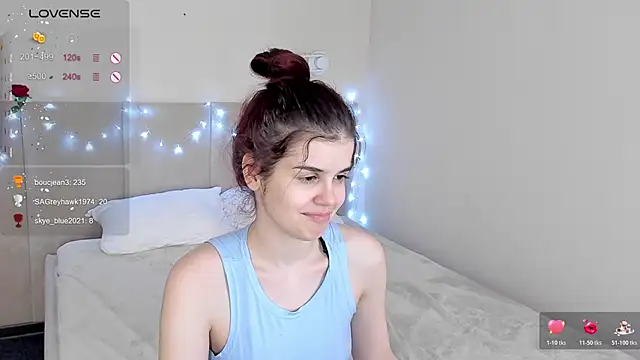 Chat XXX Live Infinity_Ti