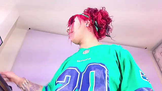 Soleil_66 Adlı Modelin Canlı XXX Sohbeti