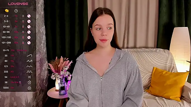 Вебкам-шоу marydreams_