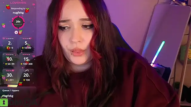 Вебкам-шоу Mia_R0ss