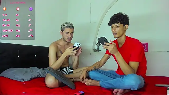 kaiborman00 웹캠 쇼