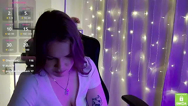 Sembang XXX Secara Langsung Kate_mermaid