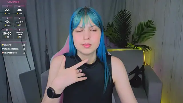 SofiaSterns Chat XXX live