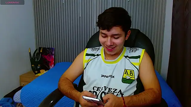 Julian_Smith21: вебкам-шоу