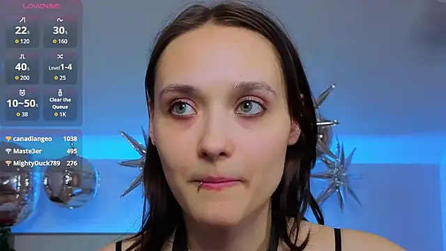 DarcyBlackwood's Live XXX Chat