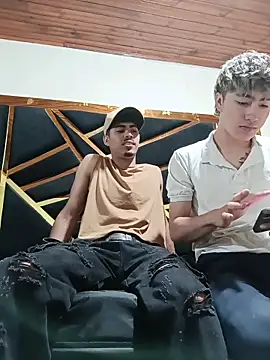 Show de webcam de LucaColmal