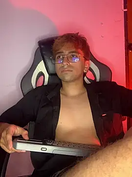 JeremySanders1_: απευθείας συνομιλία ΧΧΧ