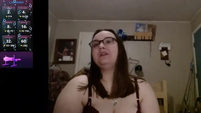 TurtleLady420 Show Webcam