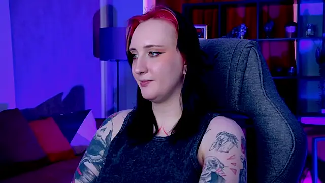 AsheLucker Chat XXX live