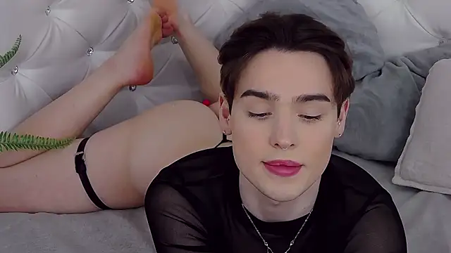 RobbyCharming Show Webcam