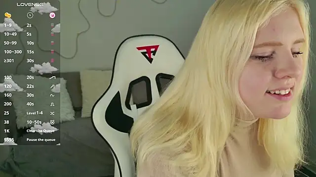 art_lovee's Live XXX Chat