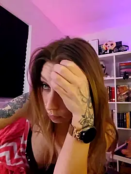 LilyOrion Live XXX-Chat