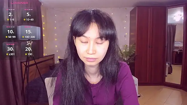 SheilaRareのライブXXXチャット