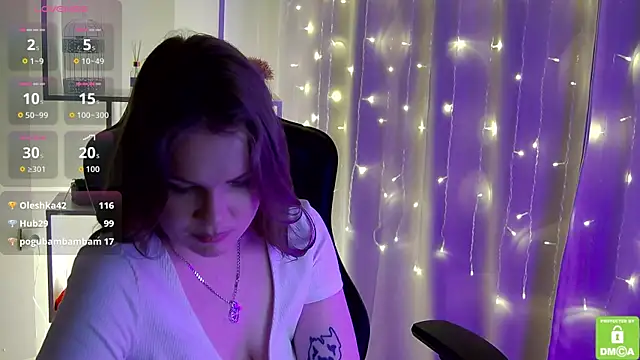 Kate_mermaid Chat XXX in diretta