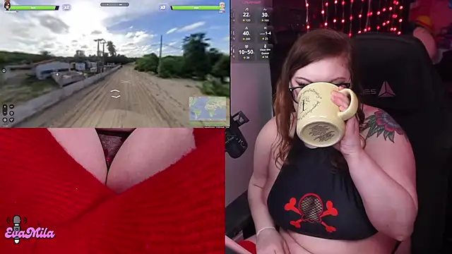 evamila Live XXX-chat