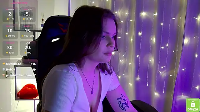 Chat XXX en directo de Kate_mermaid