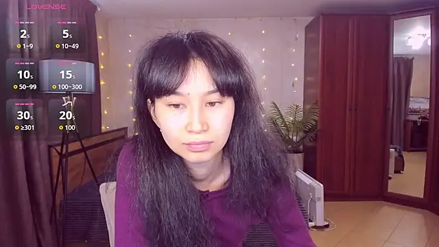 Chat XXX en directo de SheilaRare