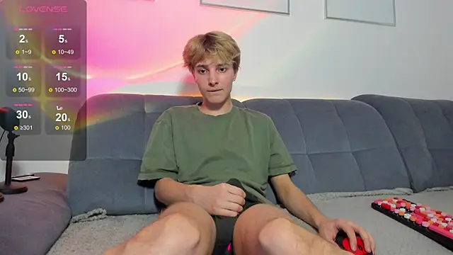 bunnyblush67 Show Webcam