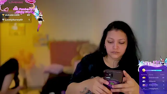 MarcellaGriffin 웹캠 쇼