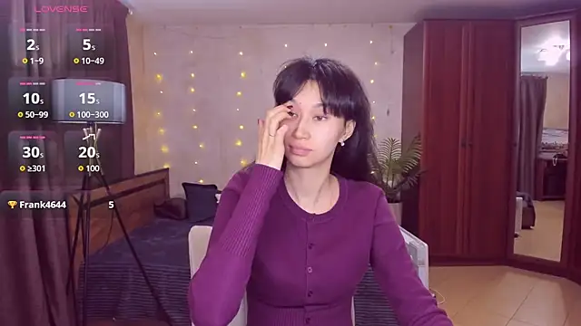 SheilaRare 即時 XXX 聊天