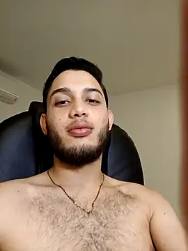 Webkamerová show Billie_x33