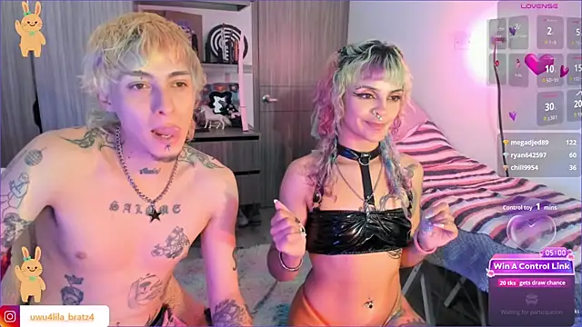 badeyes_crazygoat Webcam show