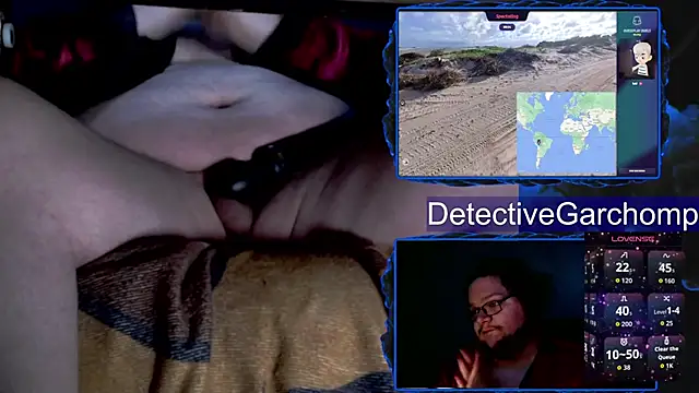 Show Webcam de DetChompy