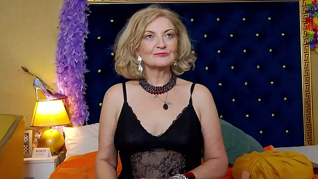 Chat XXX en directo de Allura_Jenson