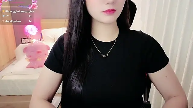 JENNIE-16's Live XXX Chat