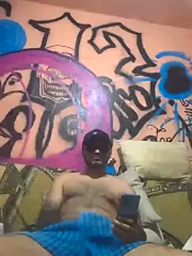 Show modela SEMENTAL_MEX na web-kameri