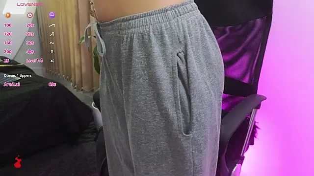 ritzabeth_daniel's Webcam Show