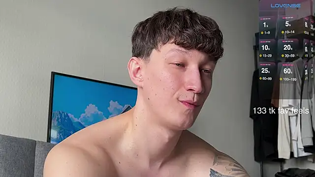 Show de ohh_dani na webcam