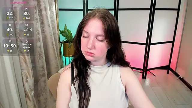 Elisabeth_Binder: онлайн-секс-чат