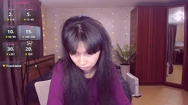 Chat +18 de SheilaRare ao vivo