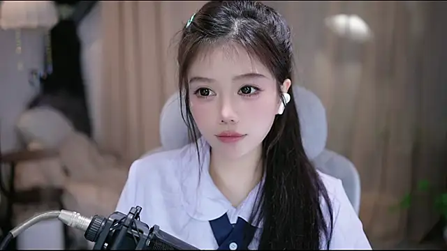 Cecily 网络视讯表演