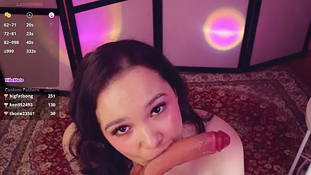 Živý XXX chat Chery_Lady22