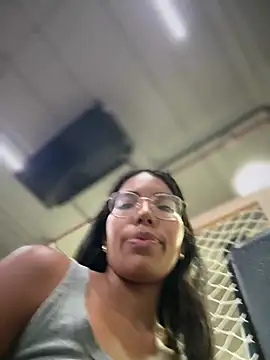 Pertunjukan Kamera Web SheenaBrooke