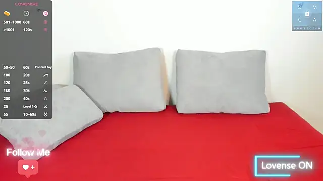 Chat XXX en directo de MinaDiamondd